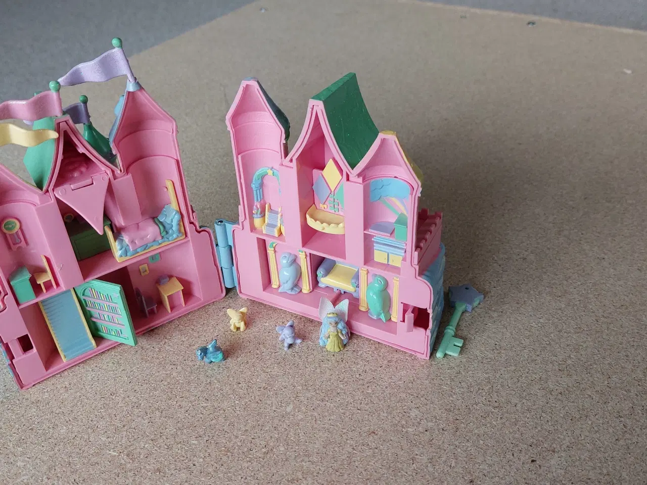 Billede 2 - Polly Pocket Slot