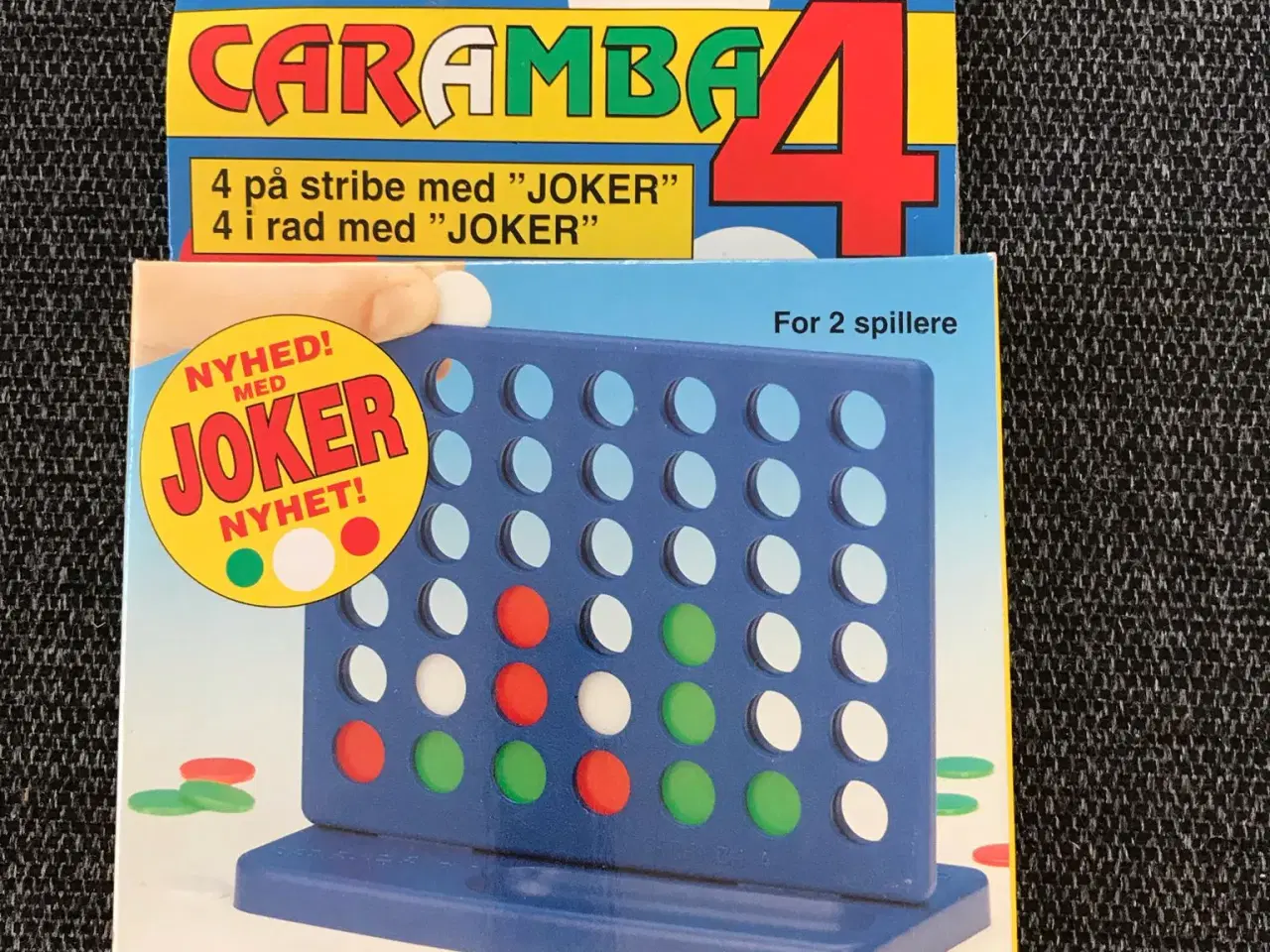 Billede 1 - Mini 4 på stribe