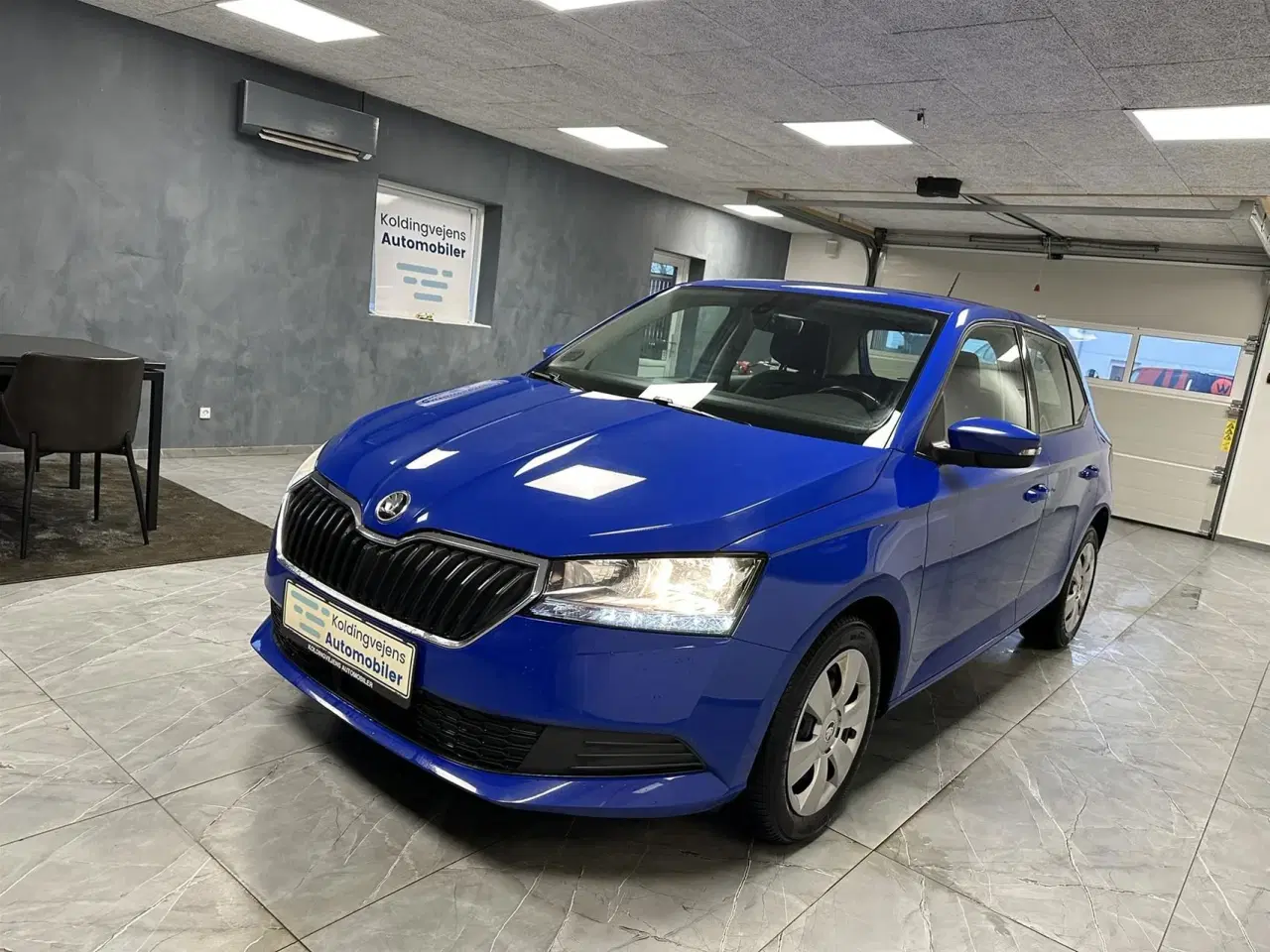 Billede 2 - Skoda Fabia 1,0 TSI Ambition 95HK 5d