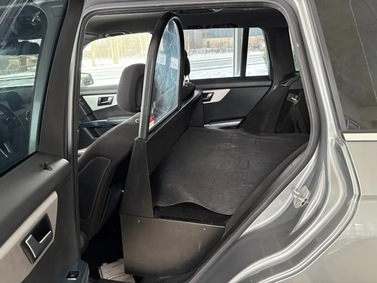 Billede 11 - Mercedes GLK220 2,2 BlueTEC aut. 4Matic Van