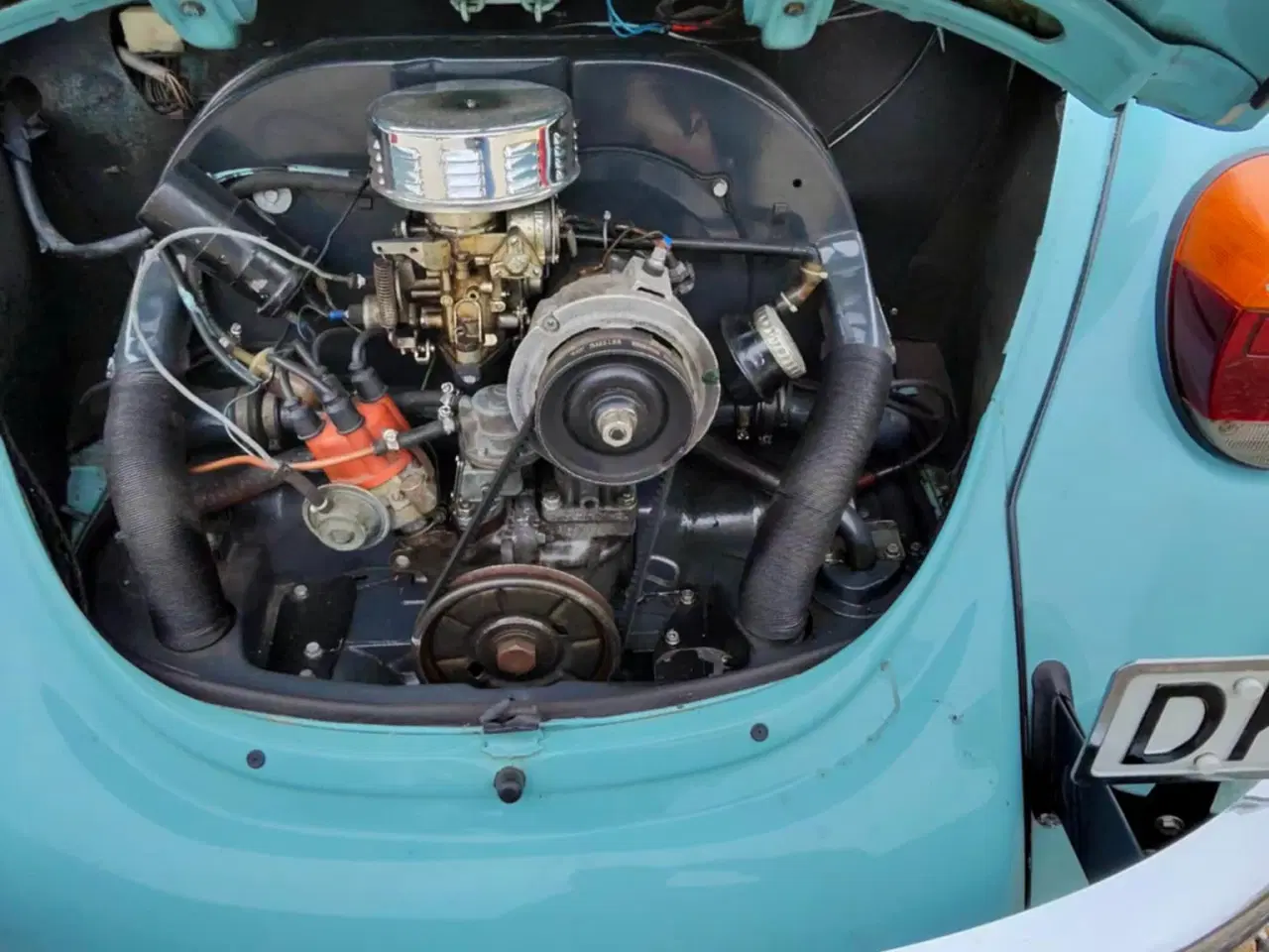 Billede 4 - VW bobbel 1903