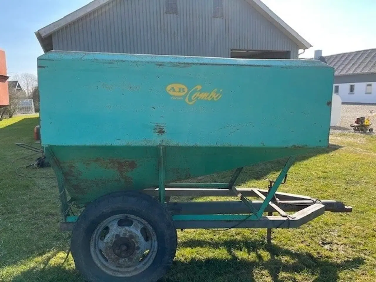 Billede 3 - AB 2,5 ton