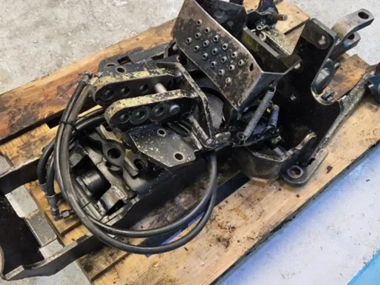 Billede 11 - Massey Ferguson 6290 Træk Sæt 3792545M93