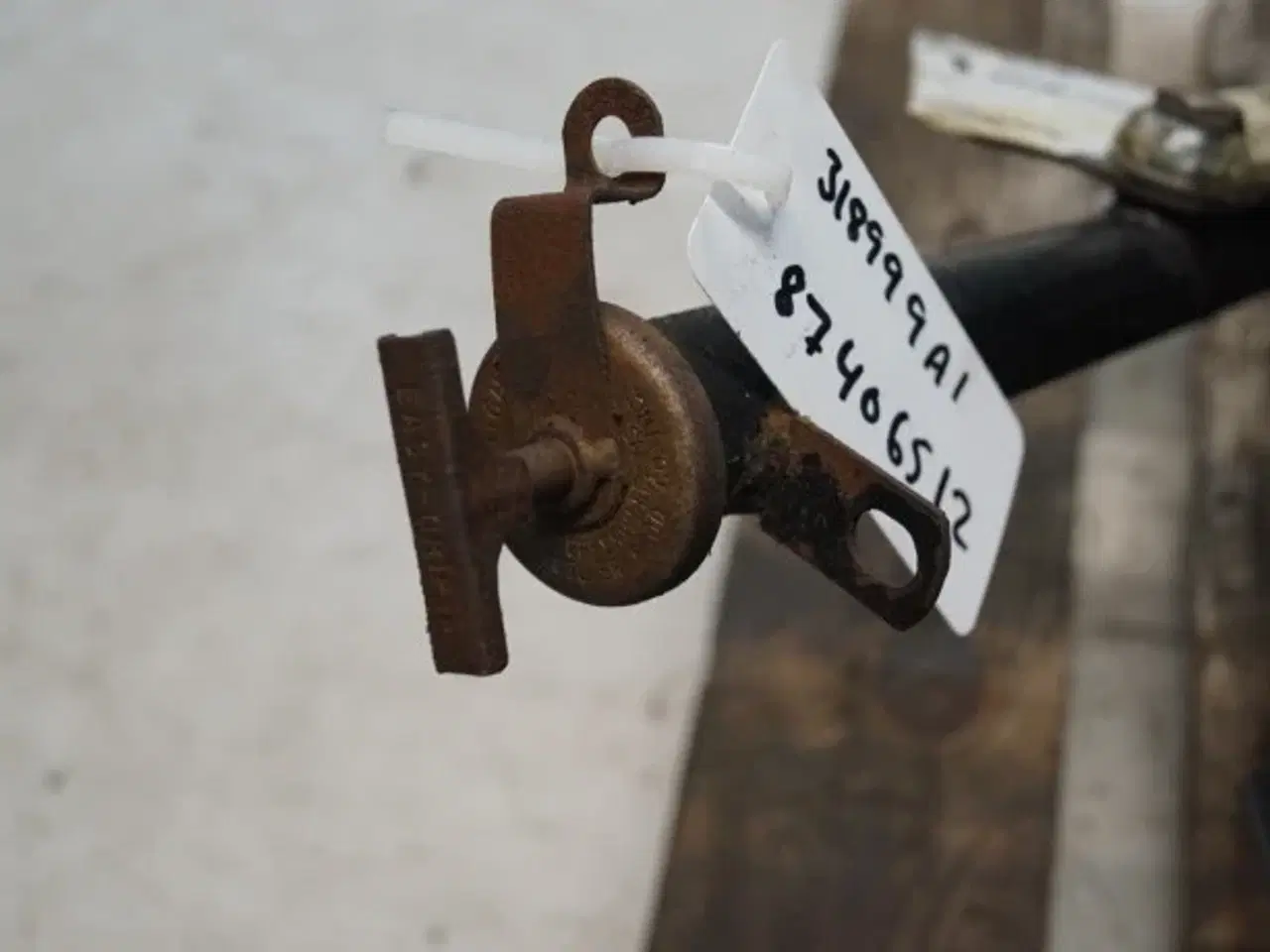 Billede 20 - Case 621D Gearkasse 8605271