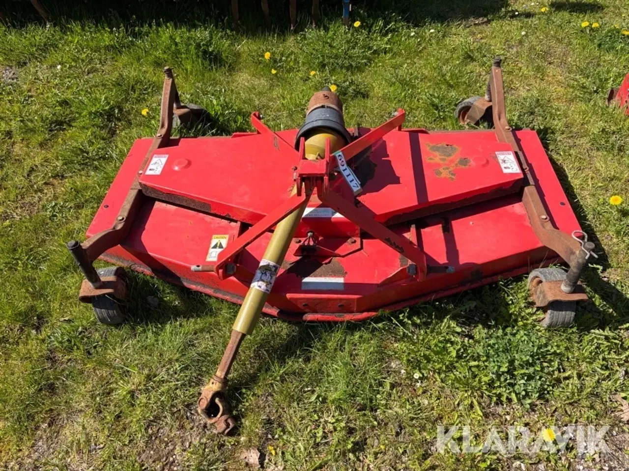 Billede 1 - Afpudser Del Morino PRM 180