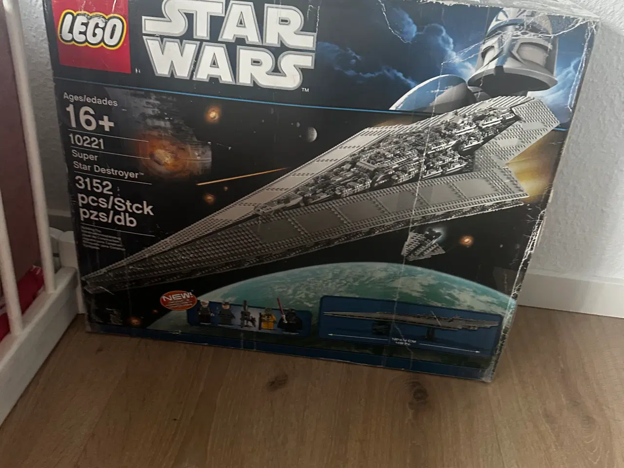 Billede 2 - Lego Star Wars Super Star Destroyer