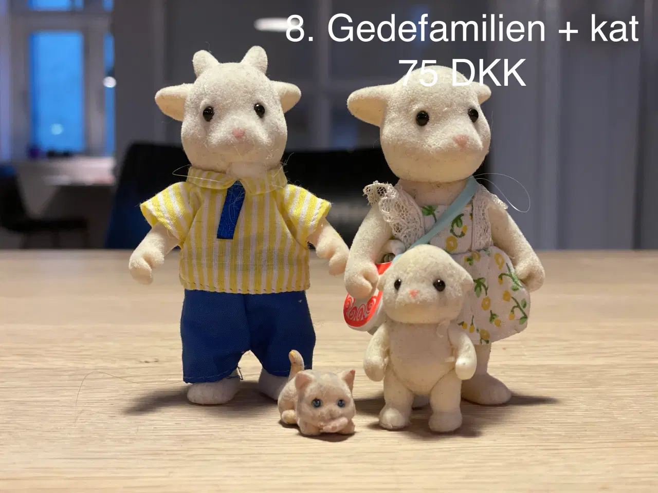 Billede 14 - Sylvanian Families - dukkehuse, dyr, tilbehør 