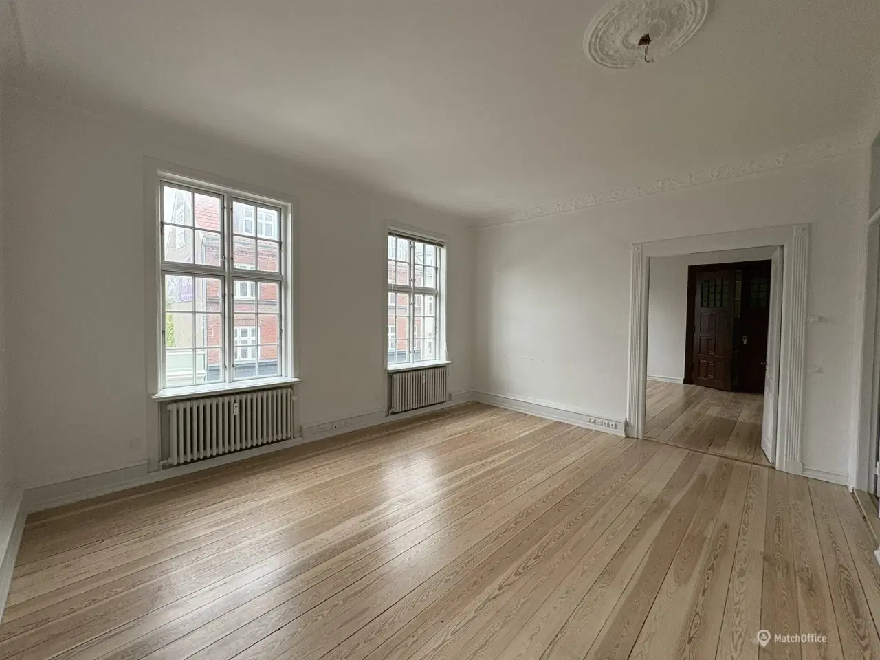 Billede 11 - Flot og lyst kontor i Aarhus Centrum