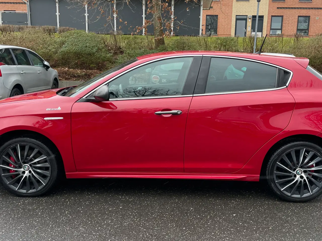 Billede 7 - Alfa Romeo Giulietta 2,0 JTDM 150 Hk