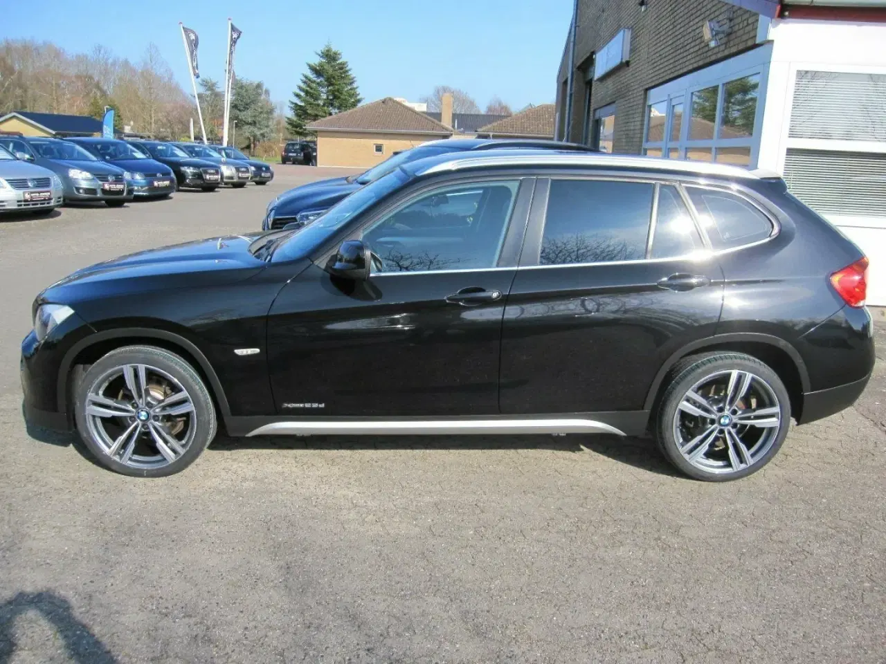 Billede 10 - BMW X1 2,0 xDrive23d aut. Van