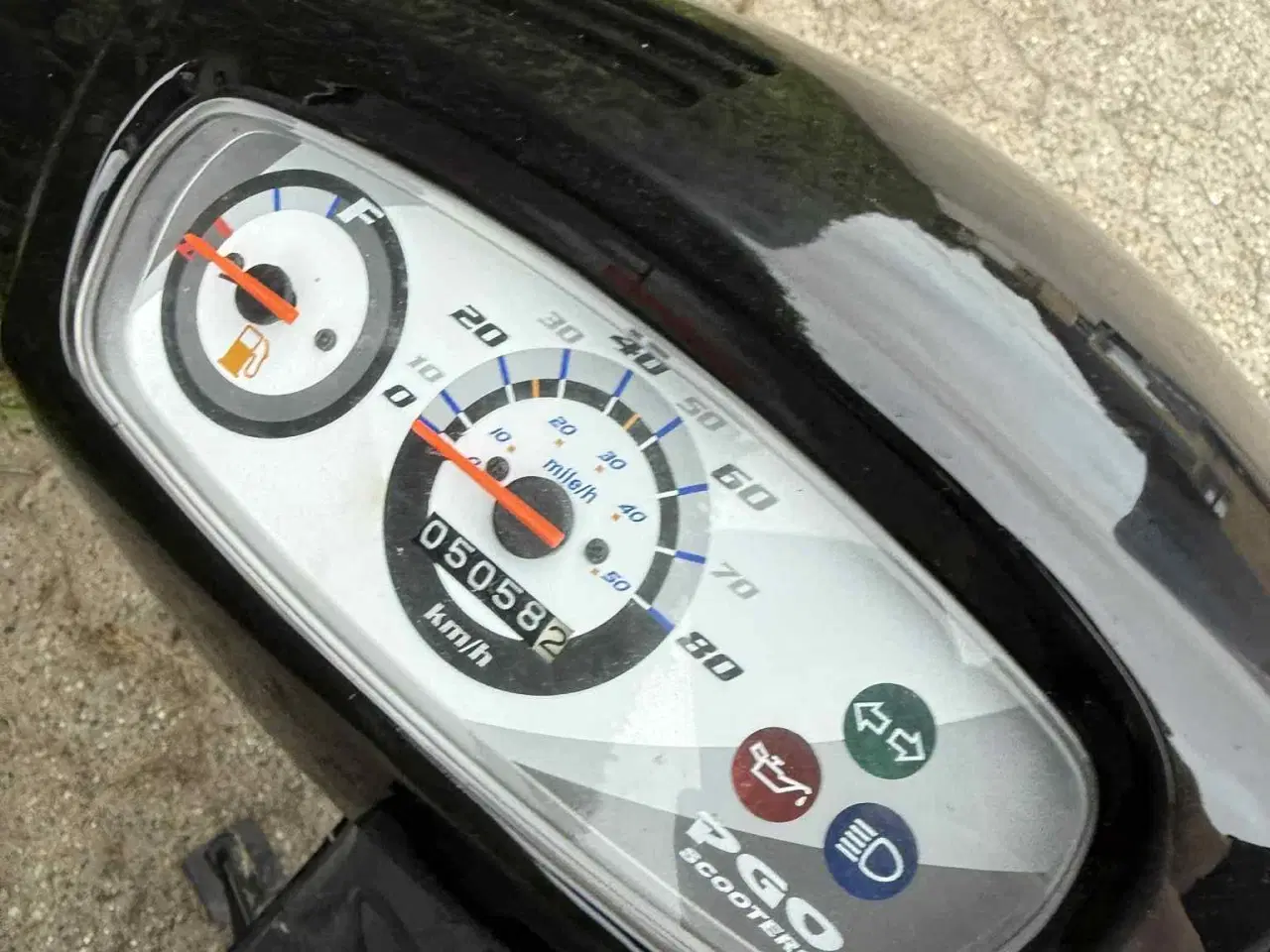Billede 4 - PGO HOT 50
