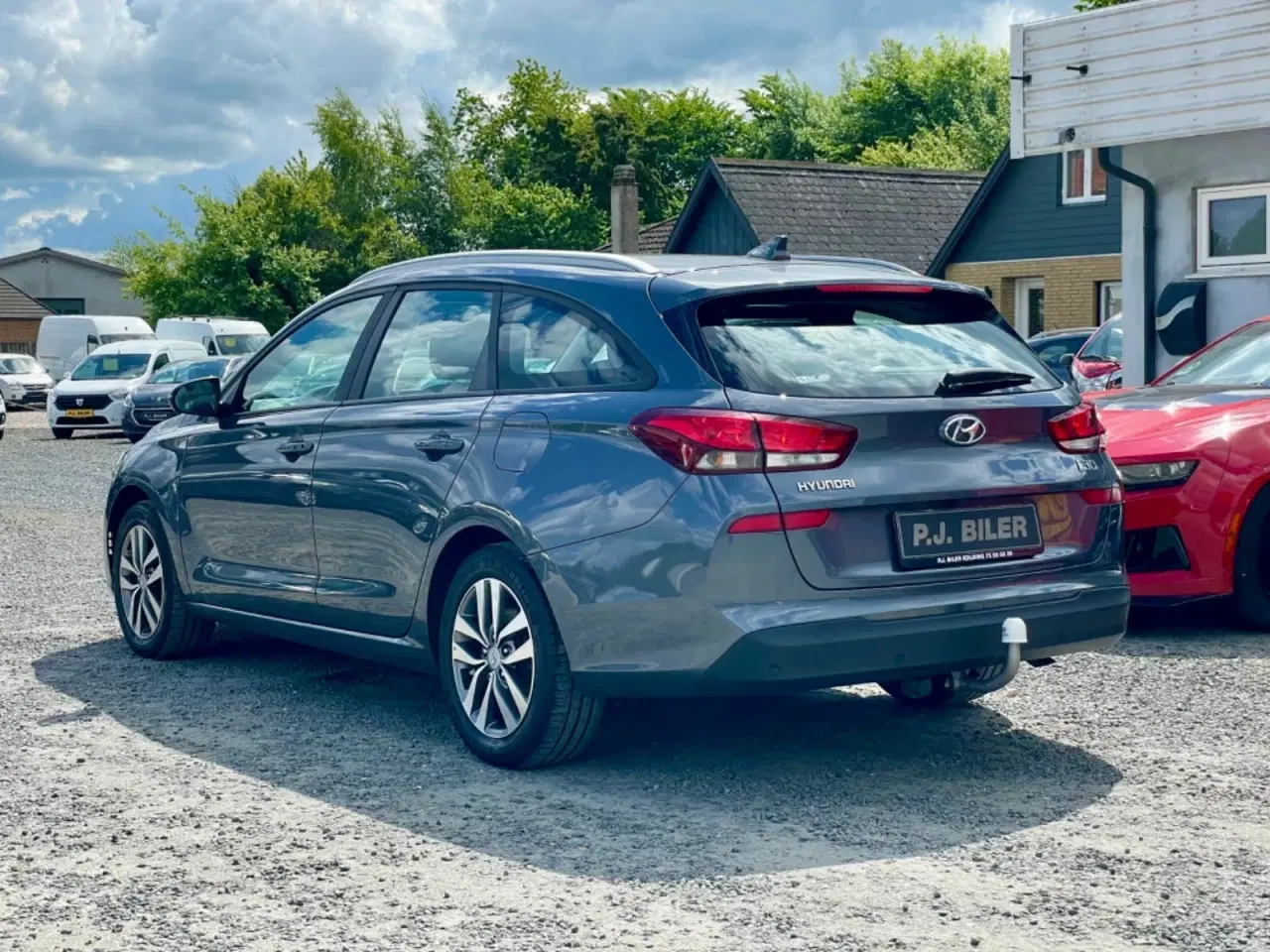 Billede 3 - Hyundai i30 1,0 T-GDi Trend stc.