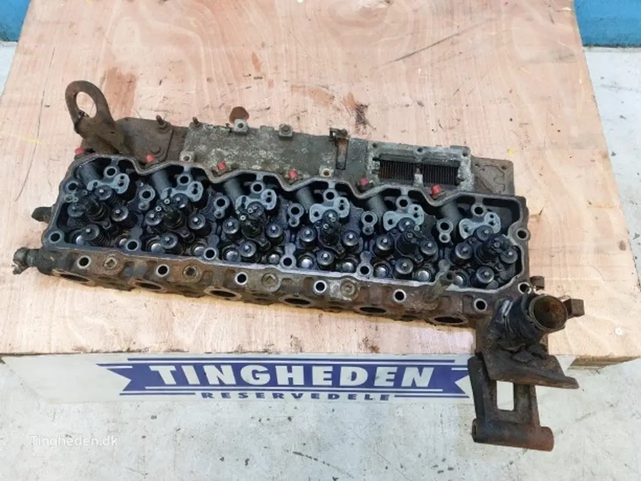 Billede 8 - Cummins QSB6.7 Topstykke