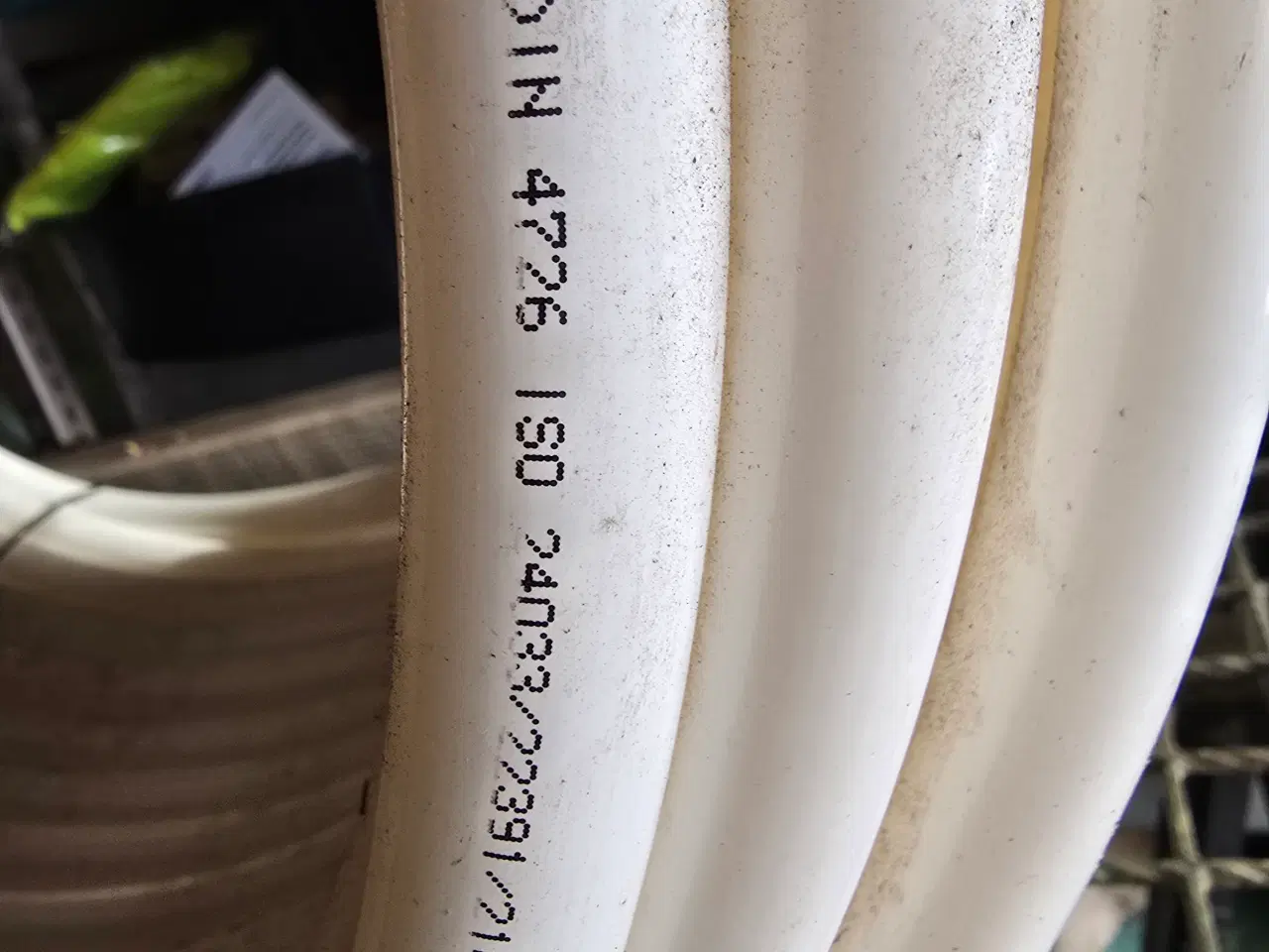 Billede 4 - Wavin gulvarmeslange 20mm 60m