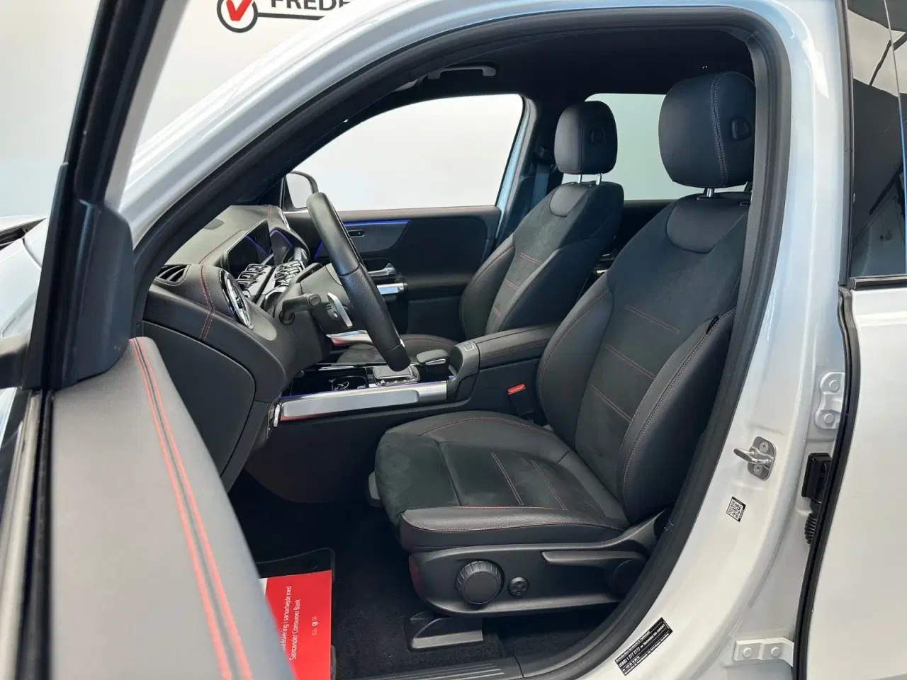 Billede 11 - Mercedes EQB350  AMG Line 4Matic