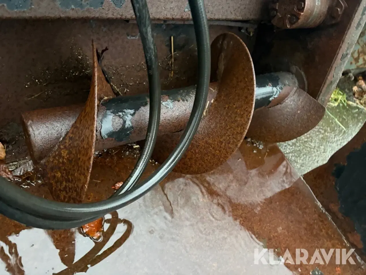 Billede 9 - Sandopsamler - med Avant beslag