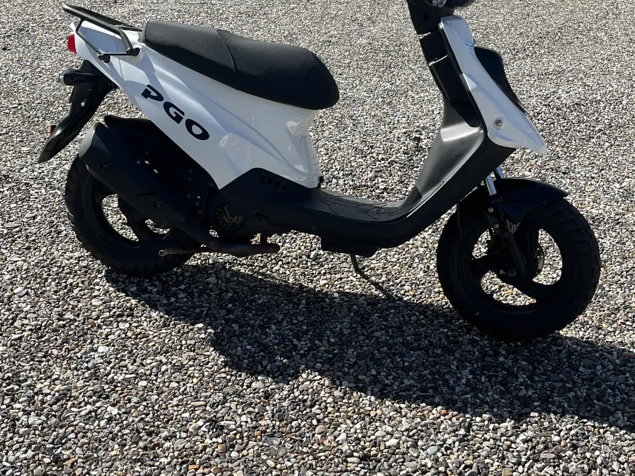 Billede 1 - PGO HOT 50 2-Takts