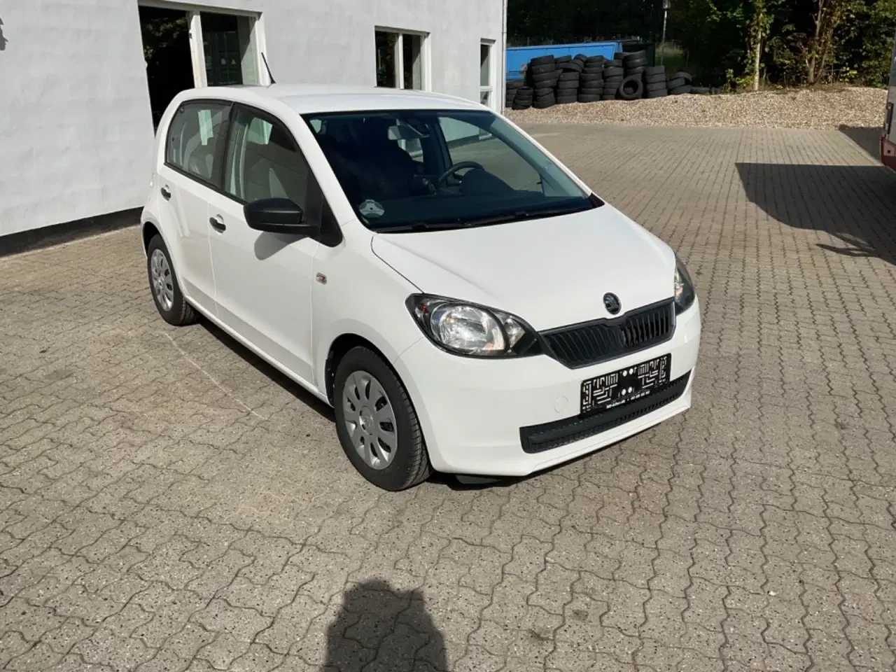 Billede 5 - Skoda Citigo 1,0 60 Elegance GreenTec