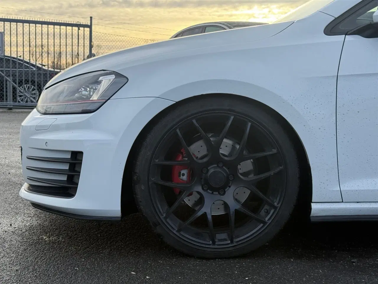 Billede 17 - VW Golf 2,0 TSI BMT GTI DSG 220HK 5d 6g Aut.