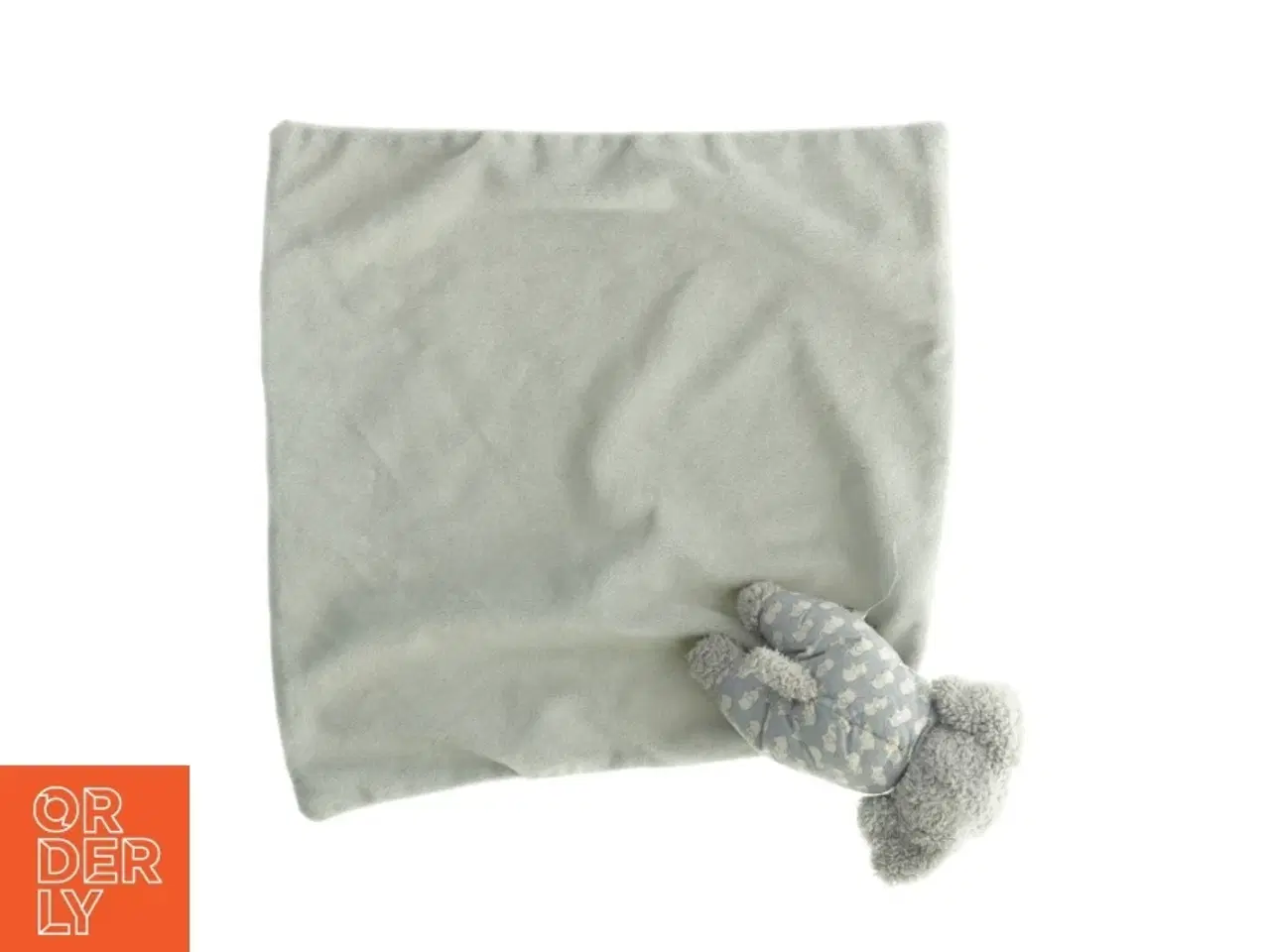 Billede 2 - Barnesutsklud med kanin fra Jellycat (str. 33 x 33 cm)