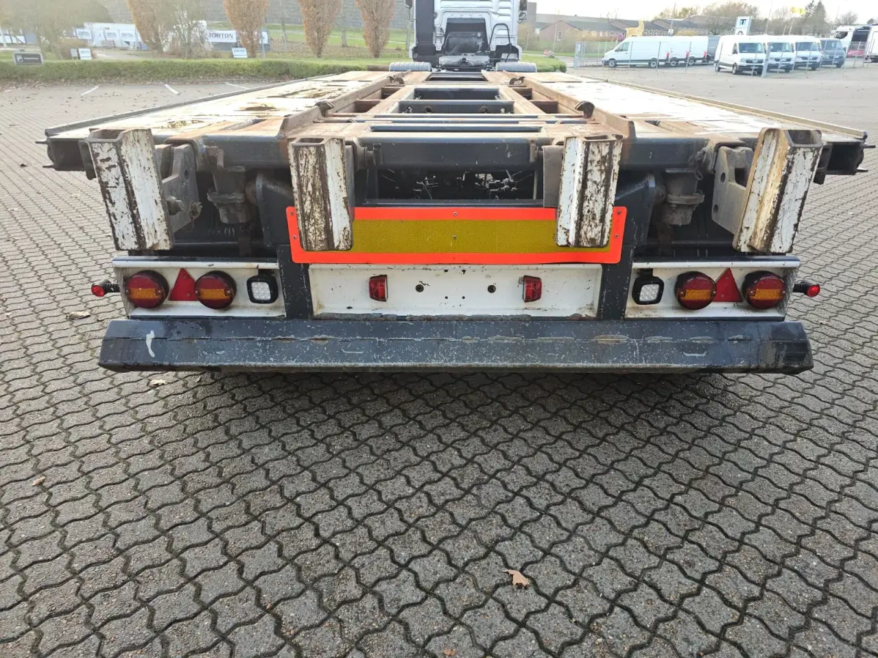 Billede 6 - NOPA PTC 240 3 Vejs tip, Overførsels