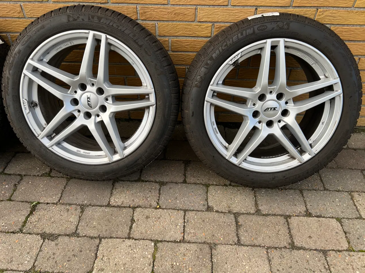 Billede 1 - 18" Audi, Vw, Mercedes Vinterhjul