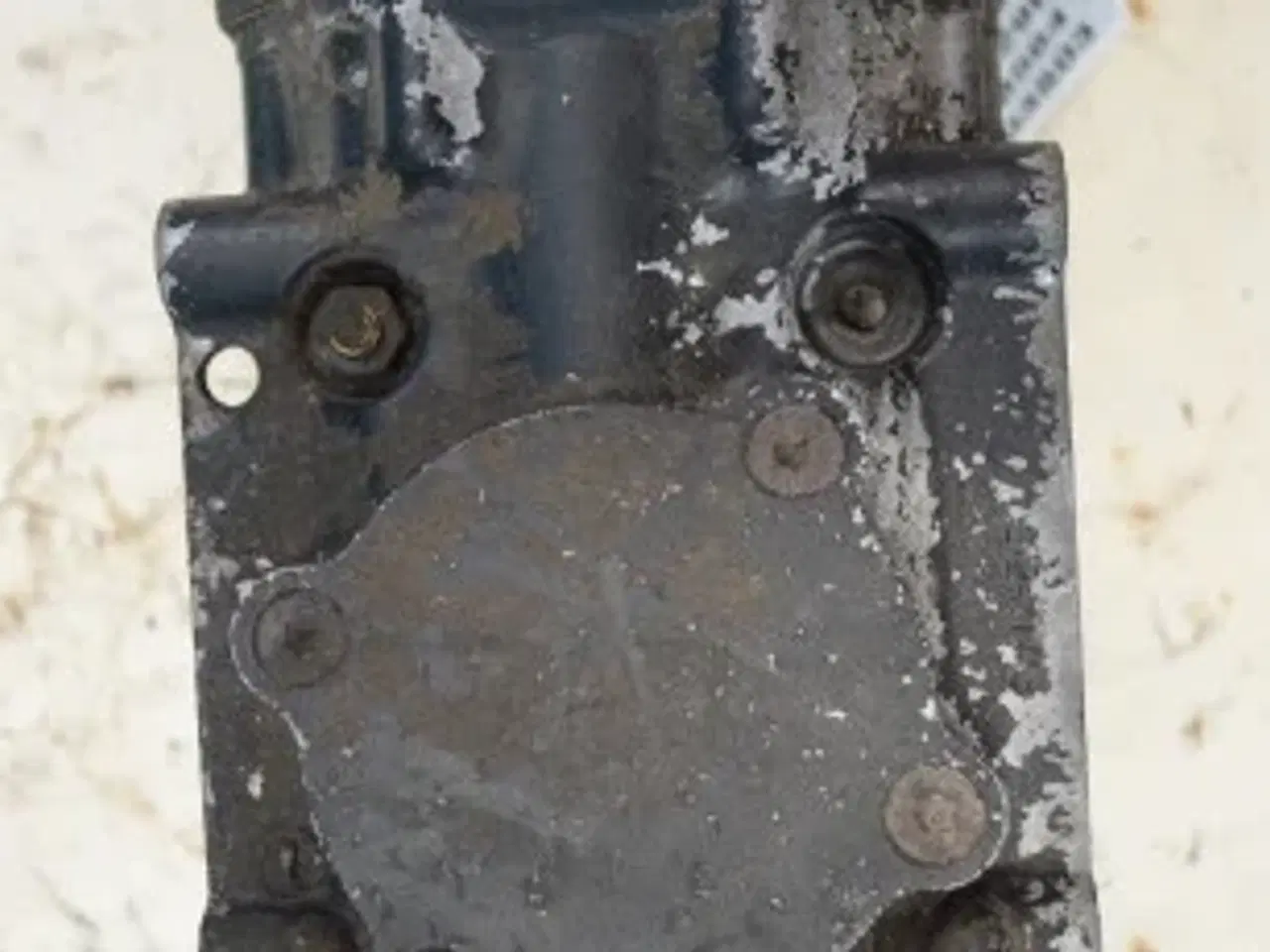 Billede 10 - Claas Dominator 108 AC Kompressor 6210290