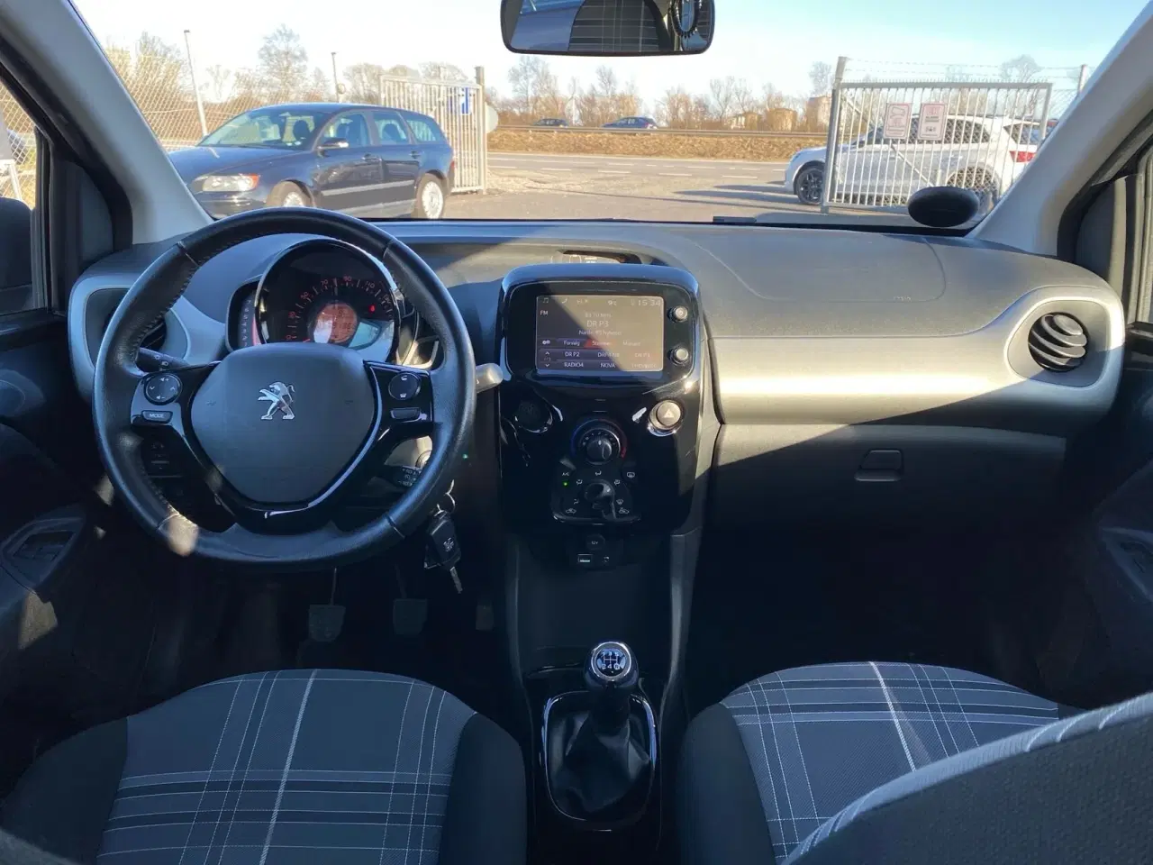 Billede 12 - Peugeot 108 1,0 e-Vti More+ 69HK 5d