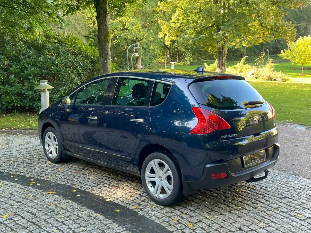 Billede 5 - Peugeot 3008 1,6 HDi 110 Premium