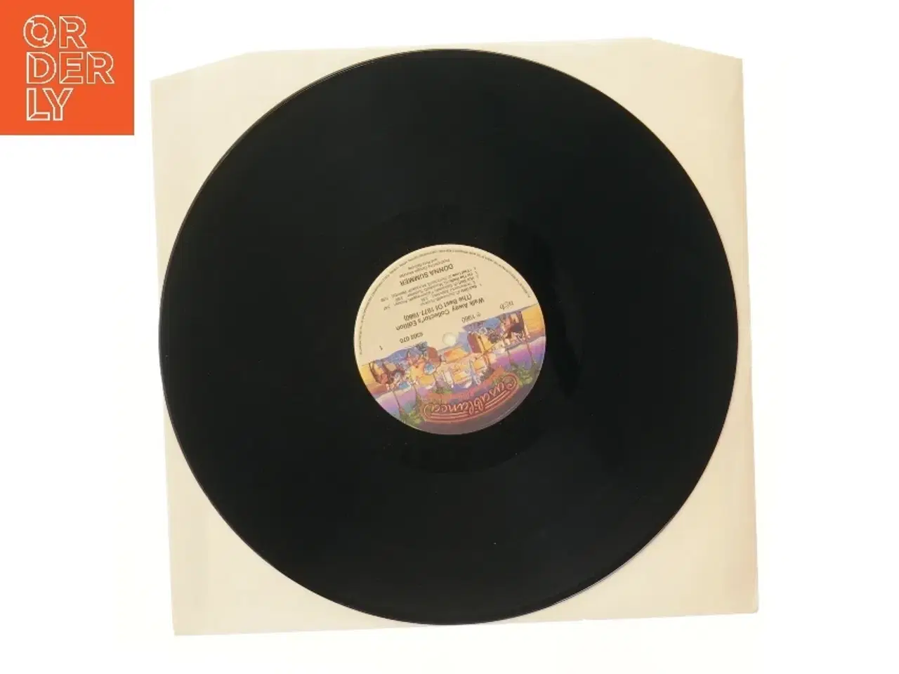 Billede 2 - Donna Summer Walk Away LP
