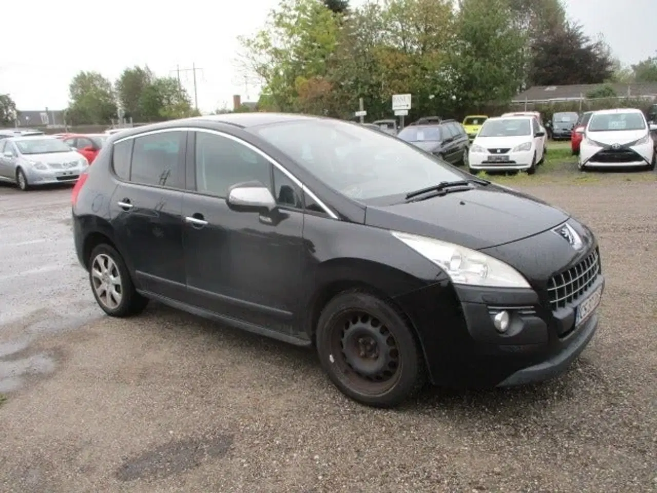 Billede 3 - Peugeot 3008 1,6 HDi 110 Premium