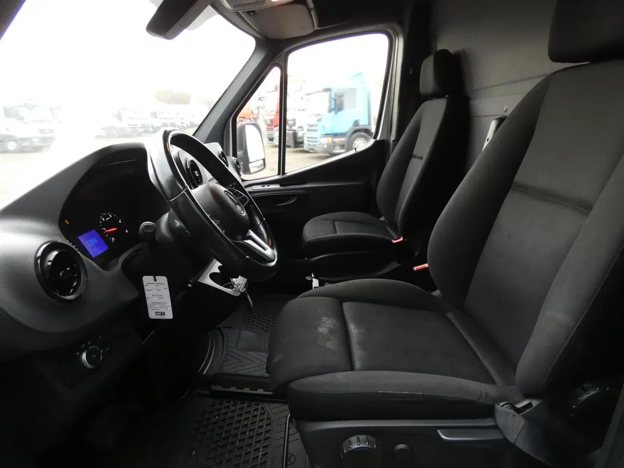 Billede 10 - Mercedes-Benz Sprinter 317 2,0 CDI A3 RWD 9G-Tronic 170HK Ladv./Chas. 9g Aut.