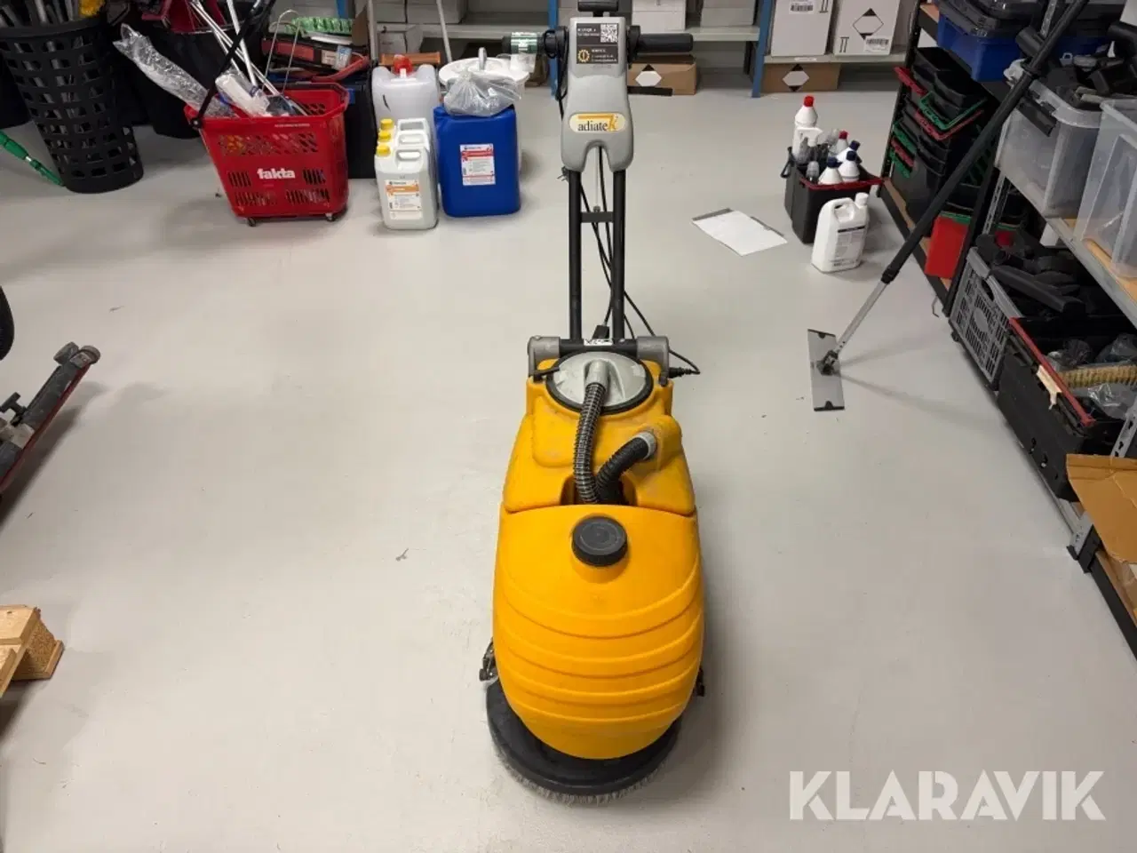 Billede 8 - Gulvasker Adiatek Baby