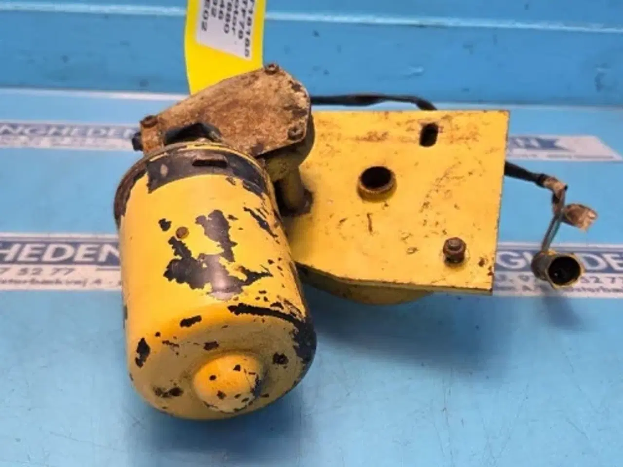 Billede 12 - New Holland TF78 El Motor 9507880