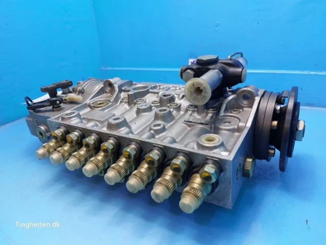 Billede 11 - Bosch Brændstofpumpe PE8P110A320LS380210