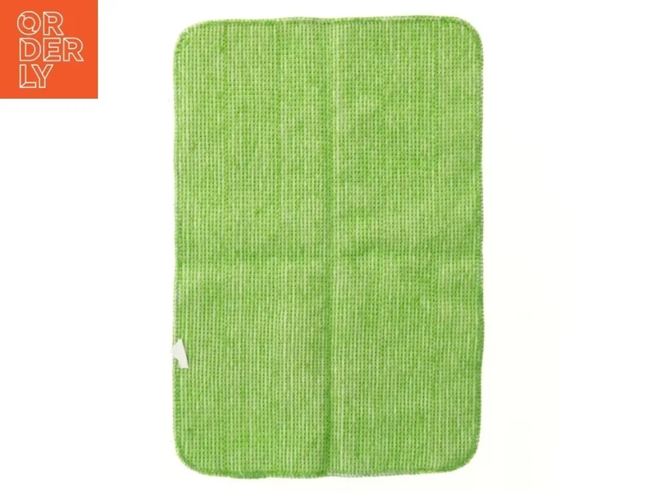 Billede 2 - Grøn bademåtte (str. 60x40 cm)