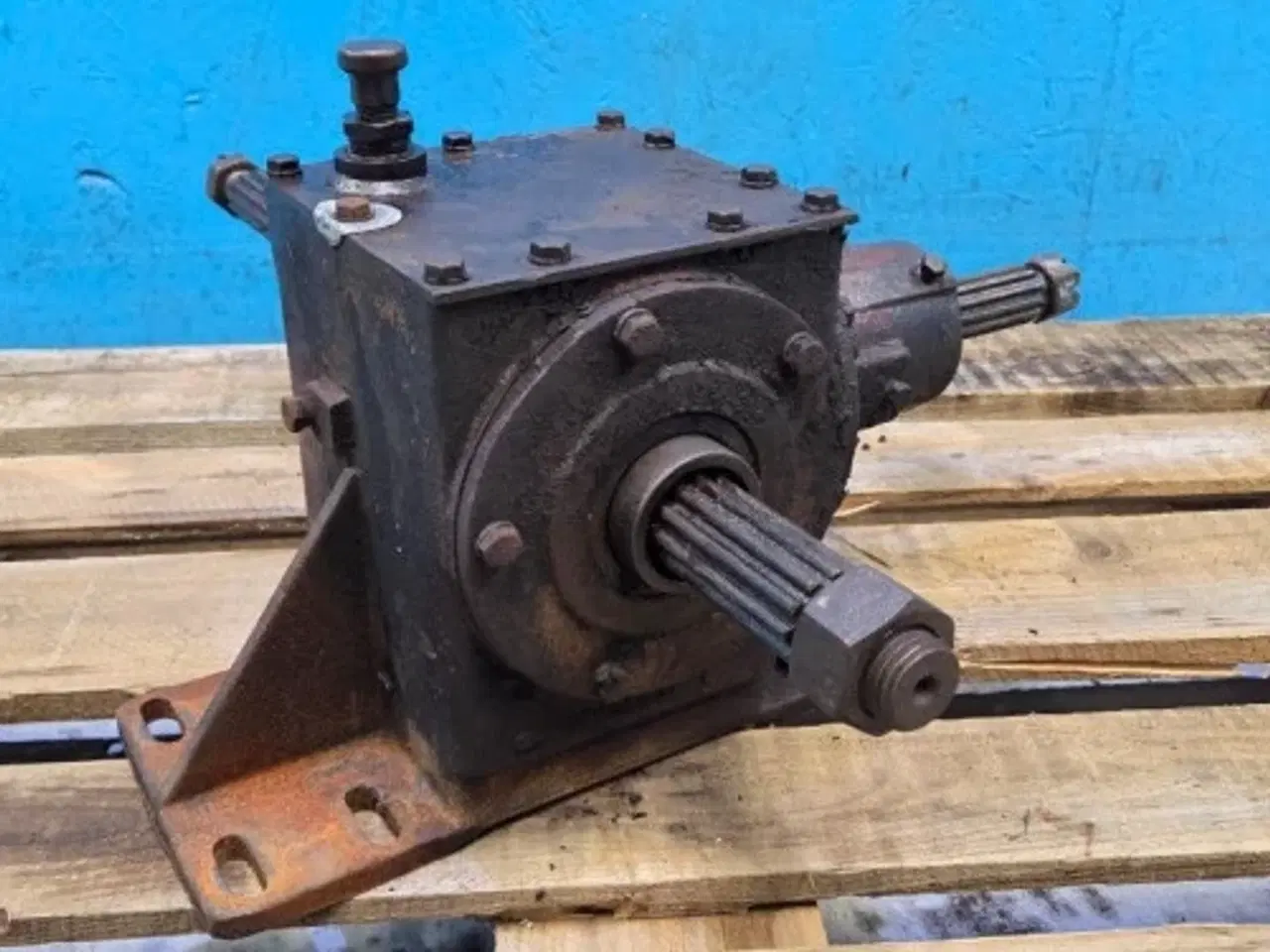 Billede 2 - Case 1680 Gearkasse 419764A1