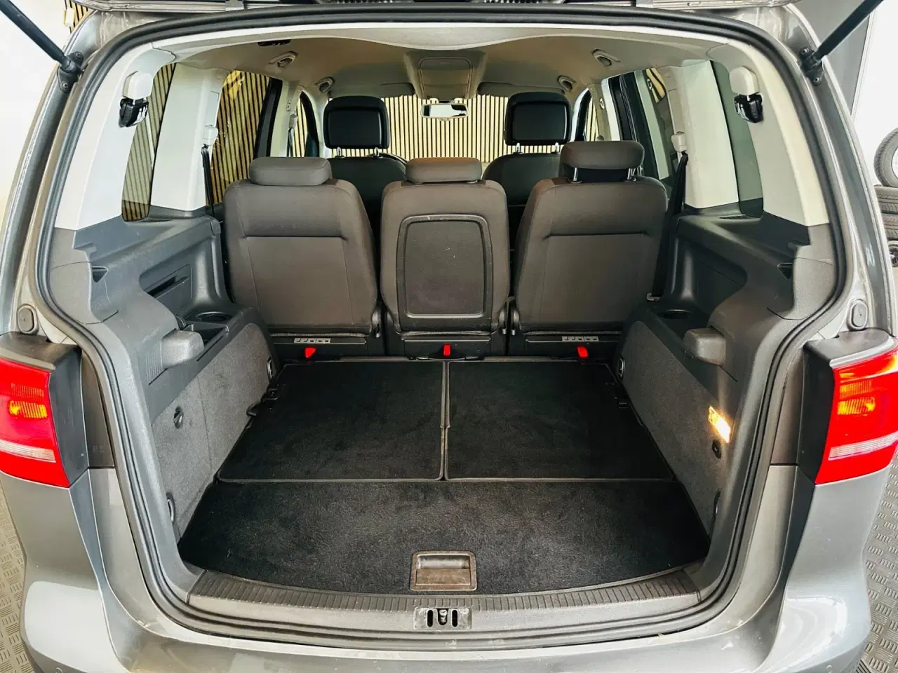 Billede 16 - VW Touran 2,0 TDi 177 Highline DSG 7prs