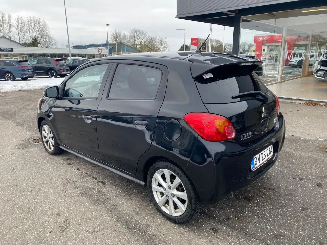 Billede 5 - Mitsubishi Space Star 1,2 Intense