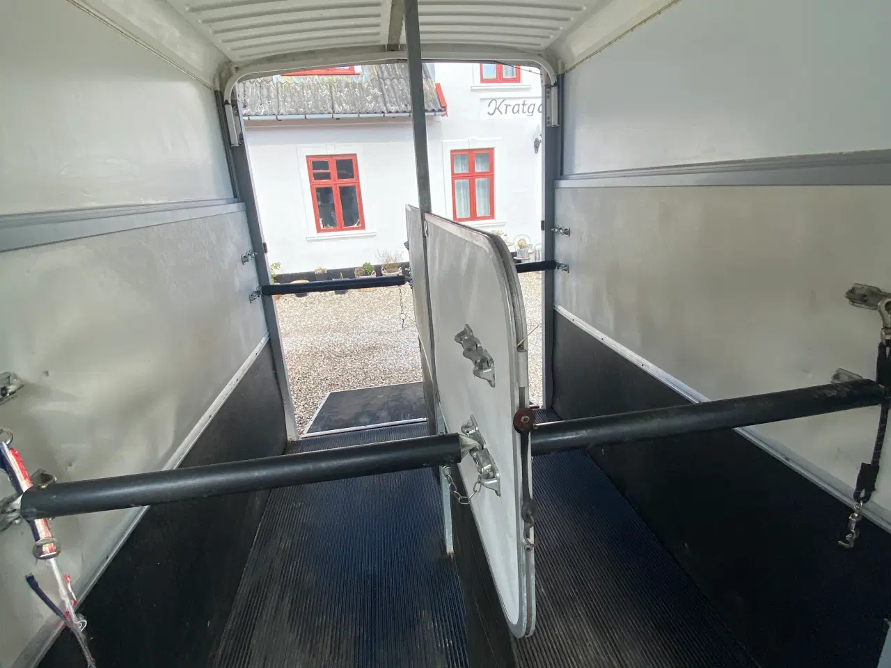 Billede 4 - Ifor Williams HB511 hestetrailer