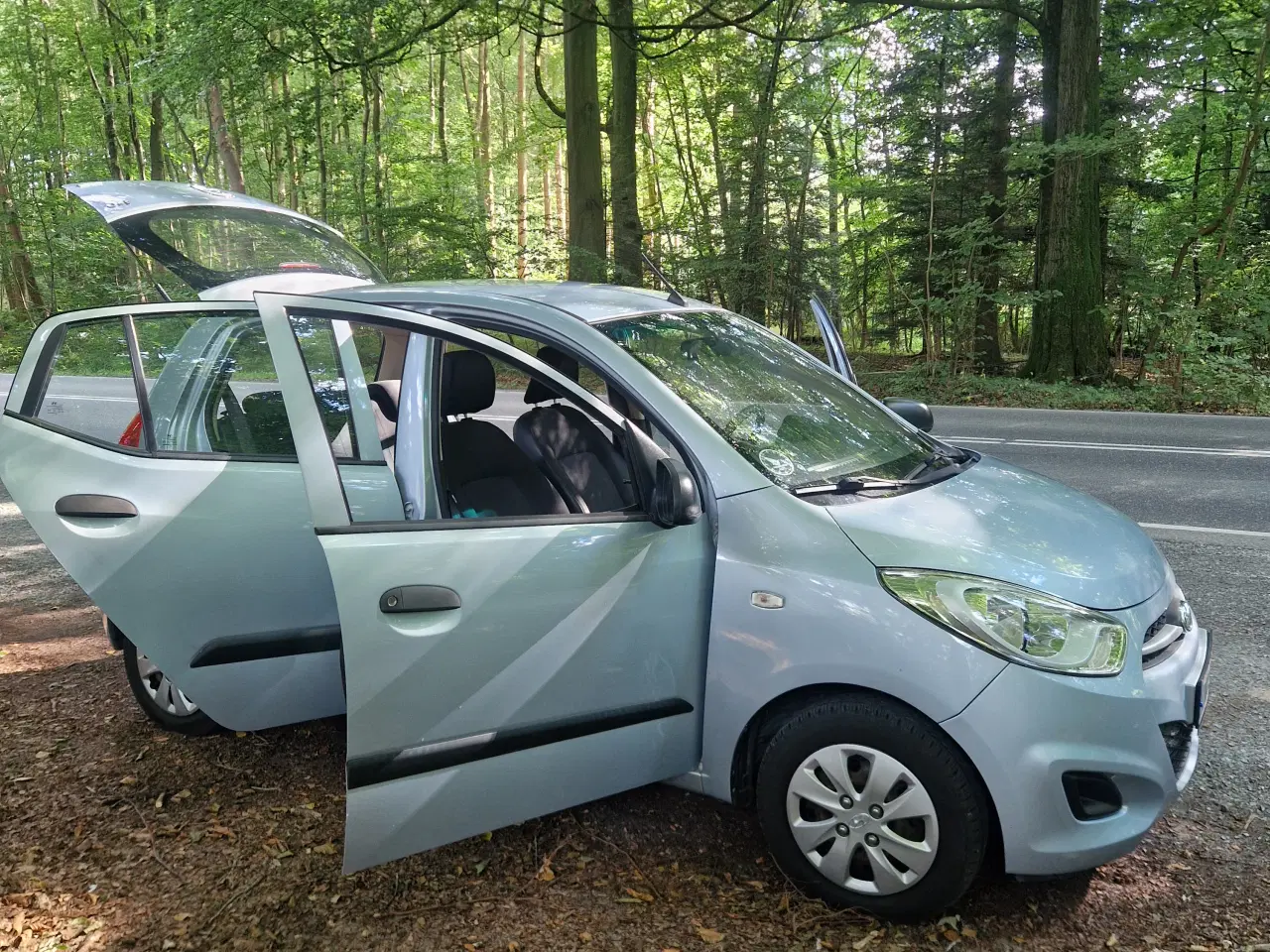 Billede 2 - Hyundai i10, 2013, lav km