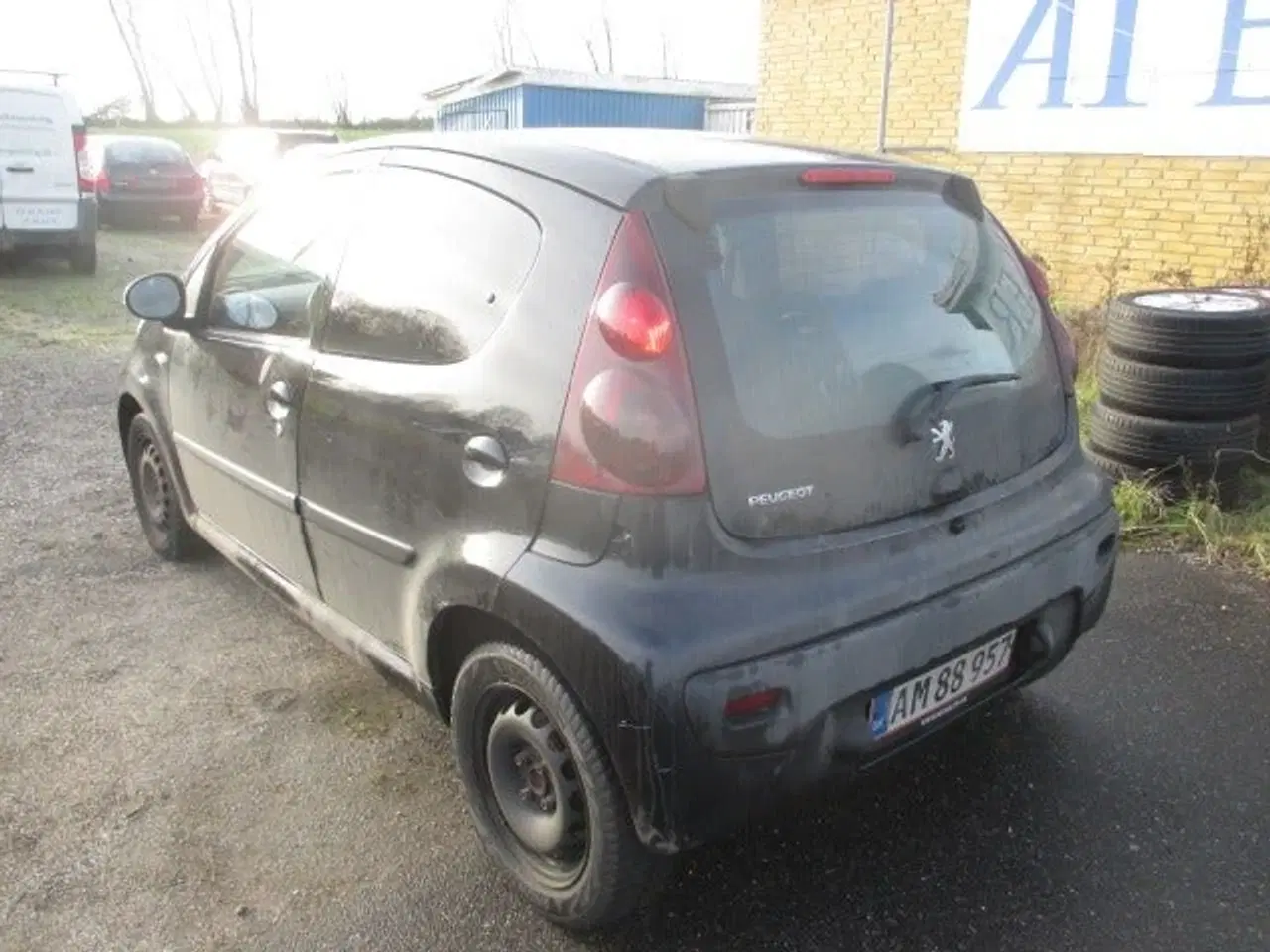 Billede 6 - Peugeot 107 1,0 Comfort