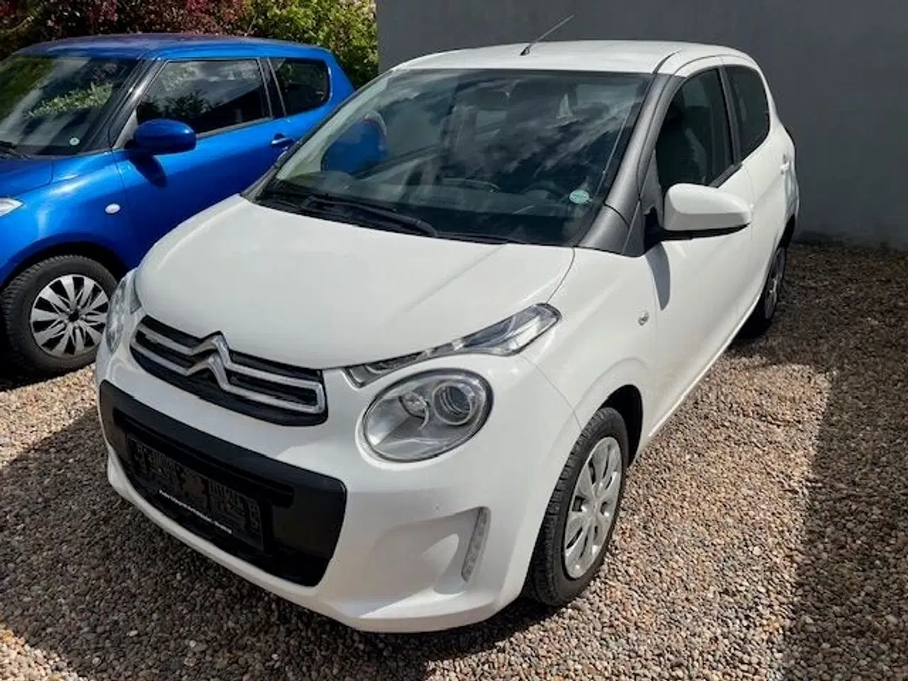 Billede 2 - Citroën C1 1,0 VTi Scoop start/stop 68HK 5d