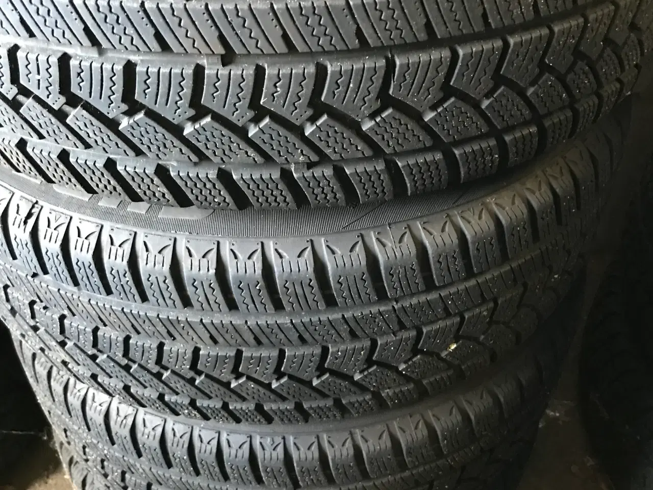 Billede 2 - Vinterhjul, Toyota Avensis