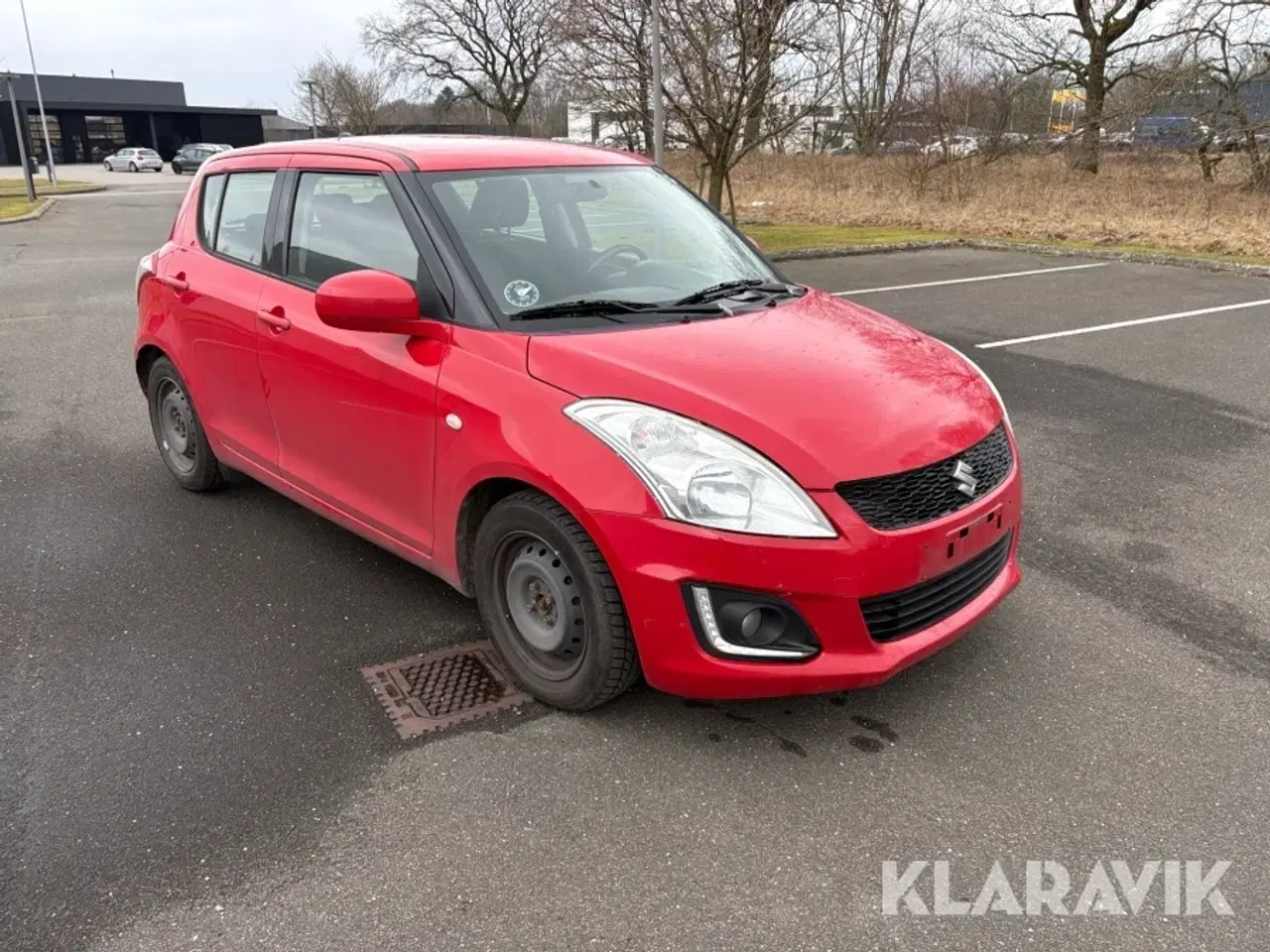 Billede 7 - Personbil Suzuki Swift