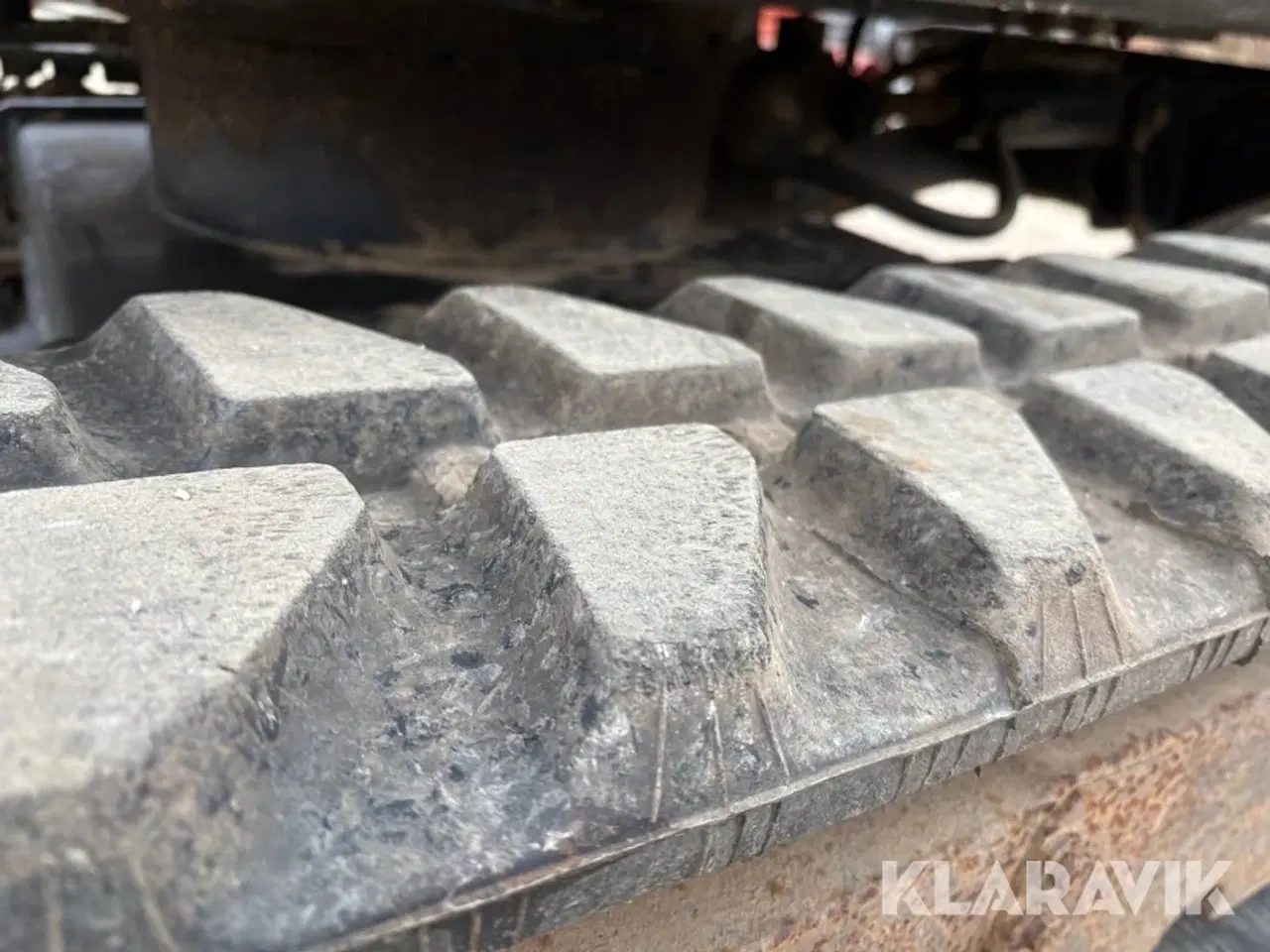 Billede 12 - Gravemaskine Terex TC20