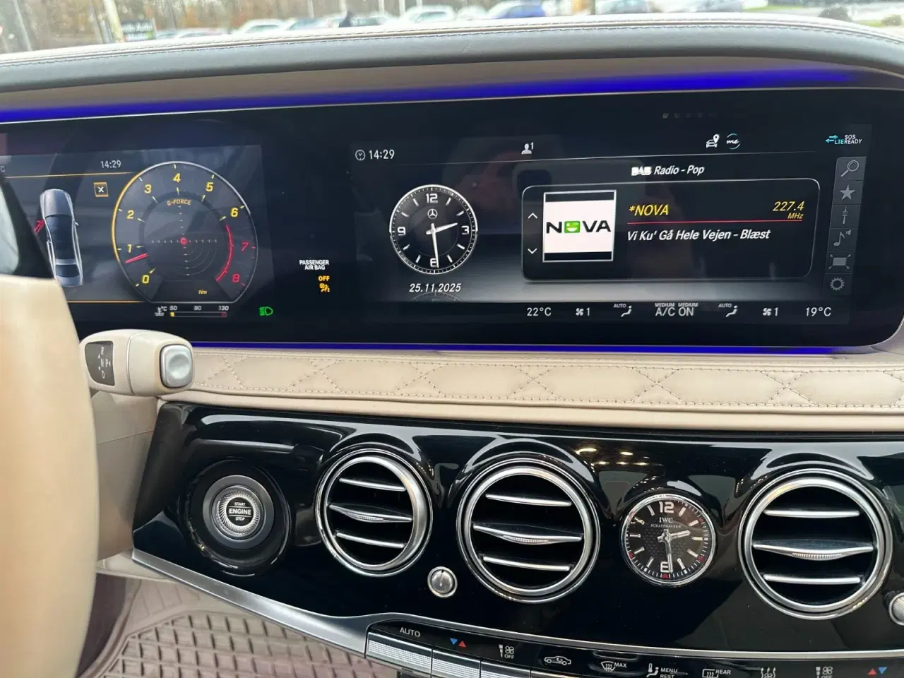 Billede 13 - Maybach S560 4,0 aut. 4Matic