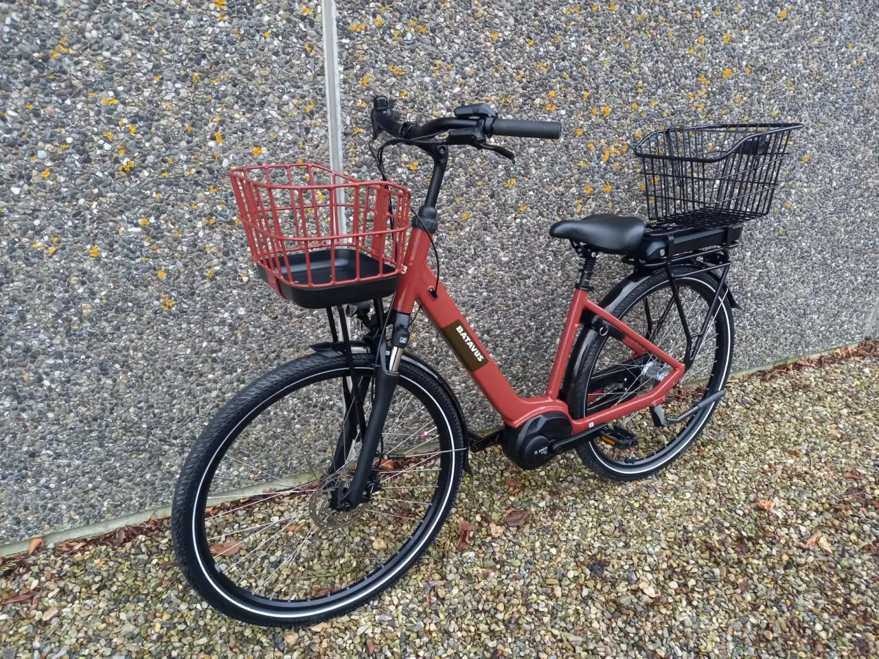 Billede 2 - EL Cykel BATAVAUS Altura Premium + !!!