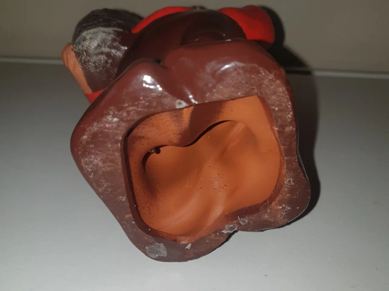 Billede 9 - 4 Antikke Store Nisser i Rødler