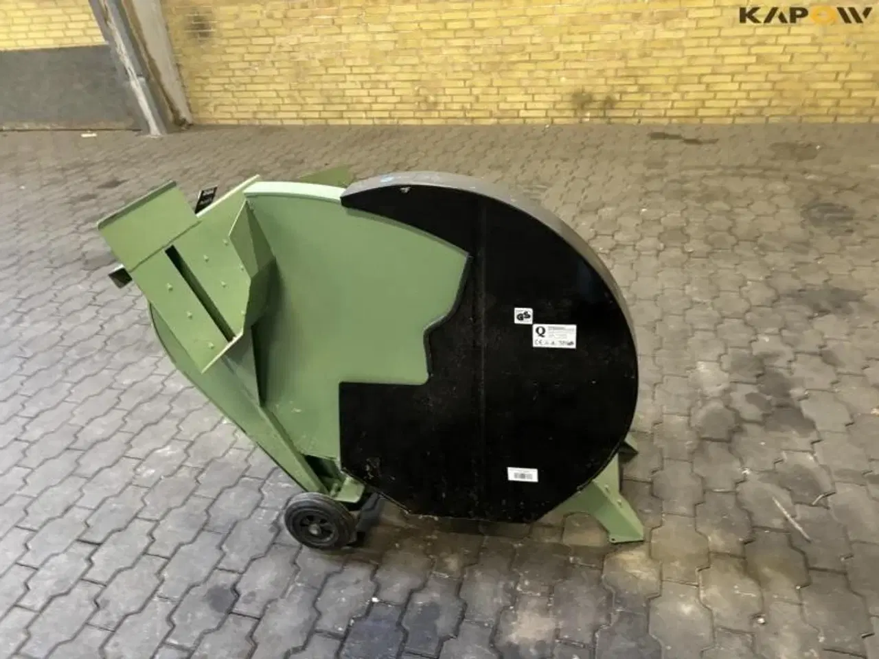Billede 9 - - - - Log Saw 700